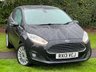 USED 2013 13 FORD FIESTA 1.6 TITANIUM 3d 104 BHP 