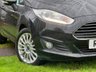USED 2013 13 FORD FIESTA 1.6 TITANIUM 3d 104 BHP 