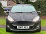 USED 2013 13 FORD FIESTA 1.6 TITANIUM 3d 104 BHP 