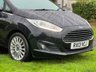 USED 2013 13 FORD FIESTA 1.6 TITANIUM 3d 104 BHP 
