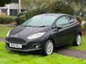 USED 2013 13 FORD FIESTA 1.6 TITANIUM 3d 104 BHP 