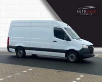 USED 2019 19 MERCEDES-BENZ SPRINTER 2.1 314 CDI 141 BHP WARRANTY INCLUDED - NATIONWIDE DELIVERY