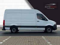 USED 2019 19 MERCEDES-BENZ SPRINTER 2.1 314 CDI 141 BHP WARRANTY INCLUDED - NATIONWIDE DELIVERY
