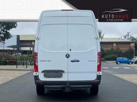 USED 2019 19 MERCEDES-BENZ SPRINTER 2.1 314 CDI 141 BHP WARRANTY INCLUDED - NATIONWIDE DELIVERY