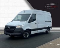 USED 2019 19 MERCEDES-BENZ SPRINTER 2.1 314 CDI 141 BHP WARRANTY INCLUDED - NATIONWIDE DELIVERY