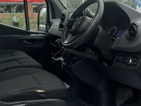 USED 2019 19 MERCEDES-BENZ SPRINTER 2.1 314 CDI 141 BHP WARRANTY INCLUDED - NATIONWIDE DELIVERY