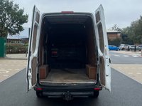 USED 2019 19 MERCEDES-BENZ SPRINTER 2.1 314 CDI 141 BHP WARRANTY INCLUDED - NATIONWIDE DELIVERY