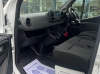 USED 2019 19 MERCEDES-BENZ SPRINTER 2.1 314 CDI 141 BHP WARRANTY INCLUDED - NATIONWIDE DELIVERY