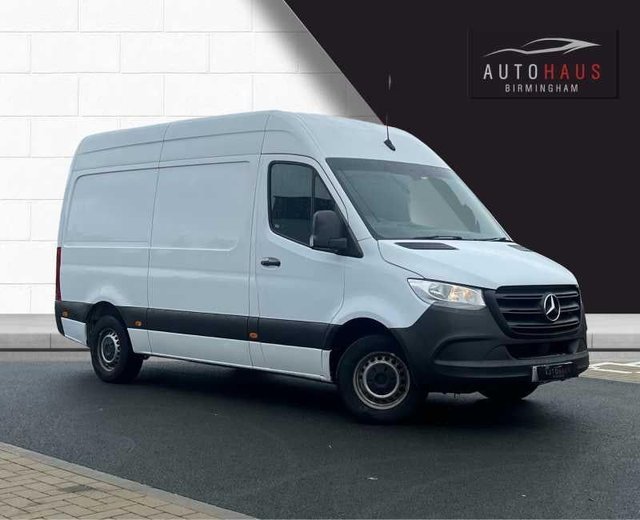 View our MERCEDES-BENZ SPRINTER