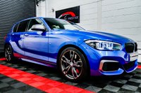 USED 2018 67 BMW 1 SERIES 3.0 M140I SHADOW EDITION 5d 335 BHP 