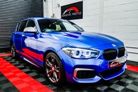 USED 2018 67 BMW 1 SERIES 3.0 M140I SHADOW EDITION 5d 335 BHP 