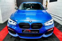 USED 2018 67 BMW 1 SERIES 3.0 M140I SHADOW EDITION 5d 335 BHP 