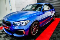 USED 2018 67 BMW 1 SERIES 3.0 M140I SHADOW EDITION 5d 335 BHP 
