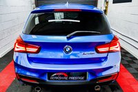 USED 2018 67 BMW 1 SERIES 3.0 M140I SHADOW EDITION 5d 335 BHP 