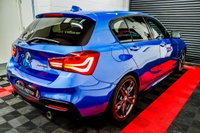 USED 2018 67 BMW 1 SERIES 3.0 M140I SHADOW EDITION 5d 335 BHP 
