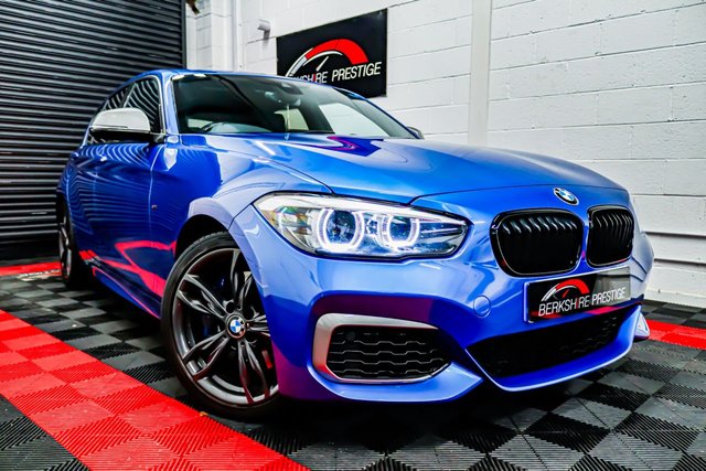 2018 67 BMW 1 Series 3.0 M140I SHADOW EDITION 5d 335 BHP