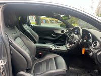 USED 2017 N MERCEDES-BENZ C-CLASS 2.1 C 220 D AMG LINE 2d 168 BHP 