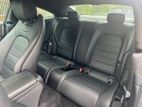 USED 2017 N MERCEDES-BENZ C-CLASS 2.1 C 220 D AMG LINE 2d 168 BHP 