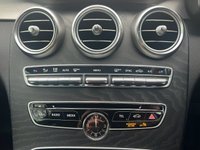 USED 2017 N MERCEDES-BENZ C-CLASS 2.1 C 220 D AMG LINE 2d 168 BHP 