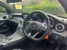USED 2017 N MERCEDES-BENZ C-CLASS 2.1 C 220 D AMG LINE 2d 168 BHP 