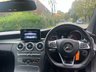 USED 2017 N MERCEDES-BENZ C-CLASS 2.1 C 220 D AMG LINE 2d 168 BHP 
