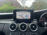 USED 2017 N MERCEDES-BENZ C-CLASS 2.1 C 220 D AMG LINE 2d 168 BHP 