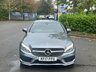 USED 2017 N MERCEDES-BENZ C-CLASS 2.1 C 220 D AMG LINE 2d 168 BHP 