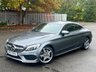 USED 2017 N MERCEDES-BENZ C-CLASS 2.1 C 220 D AMG LINE 2d 168 BHP 