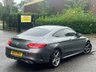 USED 2017 N MERCEDES-BENZ C-CLASS 2.1 C 220 D AMG LINE 2d 168 BHP 