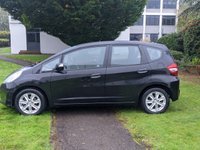 USED 2012 12 HONDA JAZZ 1.3 I-VTEC ES 5d 98 BHP 
