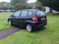 USED 2012 12 HONDA JAZZ 1.3 I-VTEC ES 5d 98 BHP 