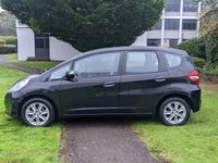 USED 2012 12 HONDA JAZZ 1.3 I-VTEC ES 5d 98 BHP 