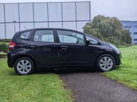 USED 2012 12 HONDA JAZZ 1.3 I-VTEC ES 5d 98 BHP 