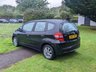 USED 2012 12 HONDA JAZZ 1.3 I-VTEC ES 5d 98 BHP 