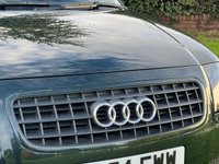 USED 2004 54 AUDI TT 1.8 T 3d 177 BHP 