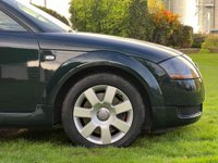 USED 2004 54 AUDI TT 1.8 T 3d 177 BHP 