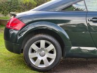 USED 2004 54 AUDI TT 1.8 T 3d 177 BHP 