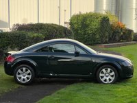 USED 2004 54 AUDI TT 1.8 T 3d 177 BHP 