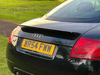 USED 2004 54 AUDI TT 1.8 T 3d 177 BHP 