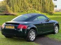 USED 2004 54 AUDI TT 1.8 T 3d 177 BHP 