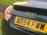 USED 2004 54 AUDI TT 1.8 T 3d 177 BHP 