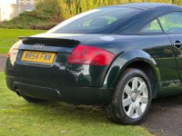 USED 2004 54 AUDI TT 1.8 T 3d 177 BHP 