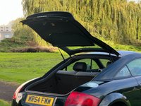 USED 2004 54 AUDI TT 1.8 T 3d 177 BHP 