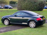USED 2004 54 AUDI TT 1.8 T 3d 177 BHP 