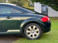 USED 2004 54 AUDI TT 1.8 T 3d 177 BHP 