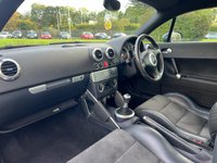 USED 2004 54 AUDI TT 1.8 T 3d 177 BHP 