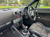 USED 2004 54 AUDI TT 1.8 T 3d 177 BHP 