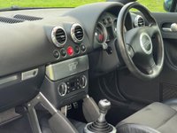 USED 2004 54 AUDI TT 1.8 T 3d 177 BHP 