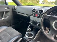 USED 2004 54 AUDI TT 1.8 T 3d 177 BHP 