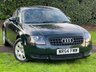 USED 2004 54 AUDI TT 1.8 T 3d 177 BHP 